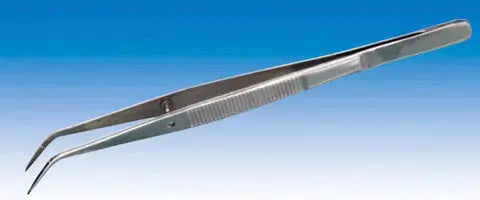 Electro-Optix Inc. MY-160-1  Vetus Precision  Stainless Medical Tweezers vetustweezers Electro-Optix Inc.